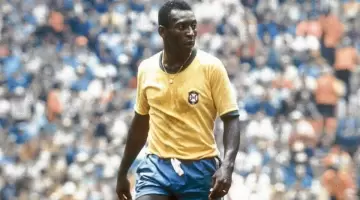 بيليه صاحب الثلاثة ألقاب في كأس العالم