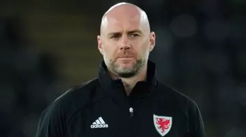 مدرب منتخب ويلز روبرت بيج