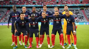 منتخب فرنسا