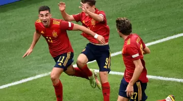 منتخب إسبانيا