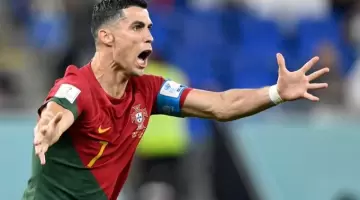 كريستيانو رونالدو