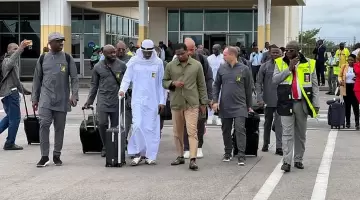 منتخب الكاميرون