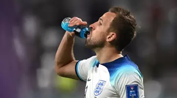 قائد منتخب إنجلترا هاري كين