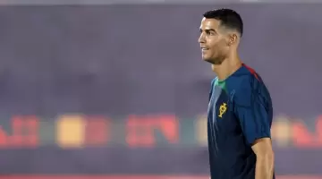 كريستيانو رونالدو