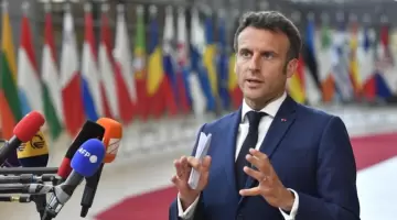 إيمانويل ماكرون