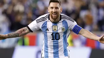 ليونيل ميسي