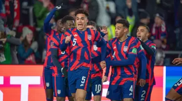 منتخب أمريكا