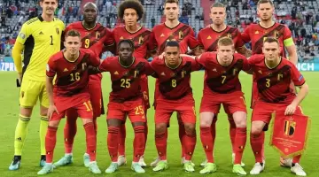 منتخب بلجيكا