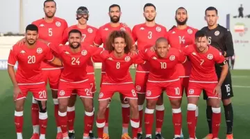 منتخب تونس