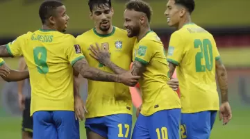 منتخب البرازيل