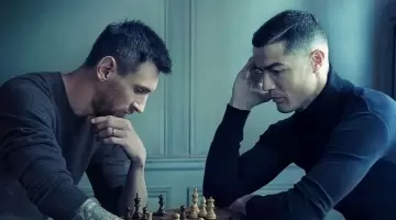 رونالد وميسي