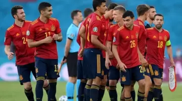 منتخب إسبانيا أحد المرشحين للفوز بلقب كأس العالم
