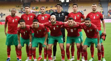 منتخب المغرب