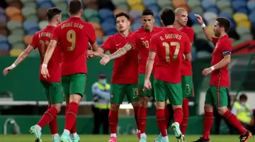 منتخب البرتغال