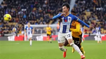 لاعب منتخب اليابان كاورو ميتوما