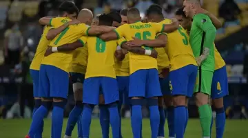 منتخب البرازيل