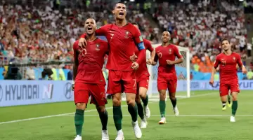 منتخب البرتغال