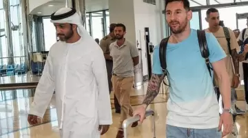 ليونيل ميسي