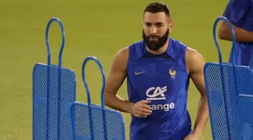 كريم بنزيما