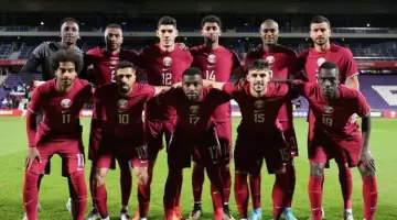 منتخب قطر