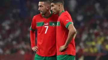 منتخب المغرب