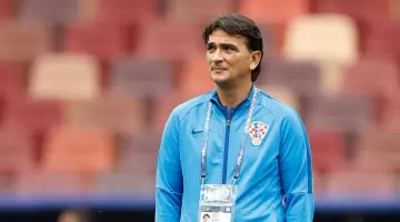 زلاتكو داليش مدرب كرواتيا