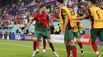 منتخب البرتغال