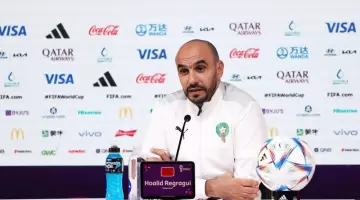 وليد الركراكي