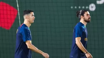 نيفيز ورونالدو