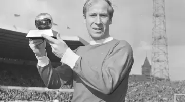 بوبي تشارلتون