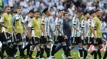 منتخب الأرجنتين