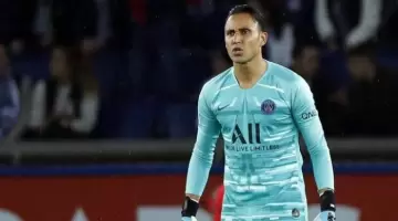 كيلور نافاس حارس كوستاريكا في مونديال قطر