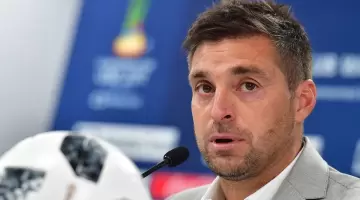 مدرب منتخب أوروغواي دييجو الونسو