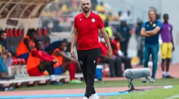 مدرب منتخب المغرب وليد الركراكي