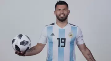 سيرجيو أغويرو