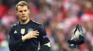 مانويل نوير