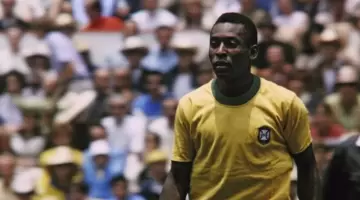 بيليه صاحب الثلاثة ألقاب في كأس العالم