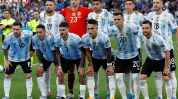 منتخب الأرجنتين