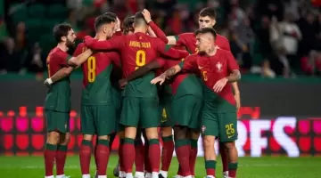 منتخب البرتغال