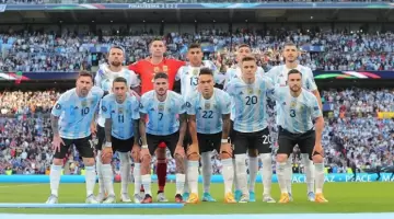 منتخب الأرجنتين