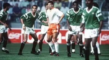 مصر في كأس العالم 1990