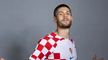 مهاجم منتخب كرواتيا أندري كراماريتش