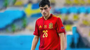 بيدري لاعب منتخب إسبانيا