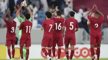 منتخب قطر