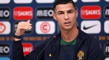 كريستيانو رونالدو