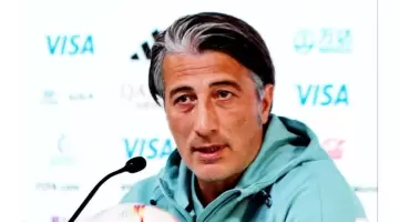 مراد ياكين مدرب منتخب سويسرا