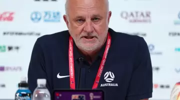 غراهام أرنولد