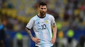 ليونيل ميسي