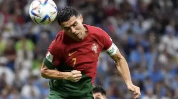 كريستيانو رونالدو