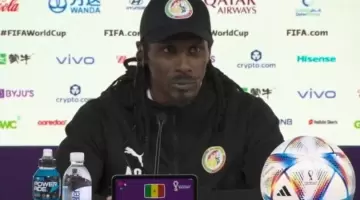 المدير الفني لمنتخب السنغال أليو سيسيه